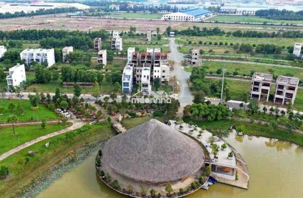 Cần bán rẻ lô đất làng sen - 4