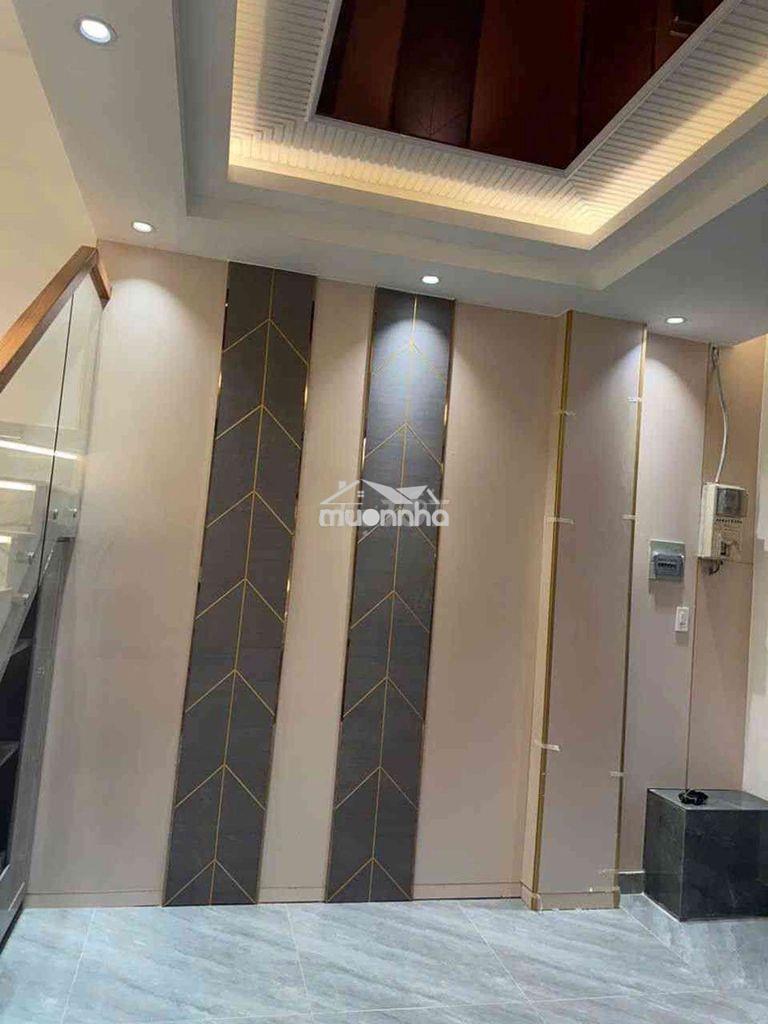 🏘️Q. 8 – nhà 3 lầu mới đẹp – 4pn –dt 40m2- cách 2 căn ph. hùng,t.q.bửu - Ảnh 3
