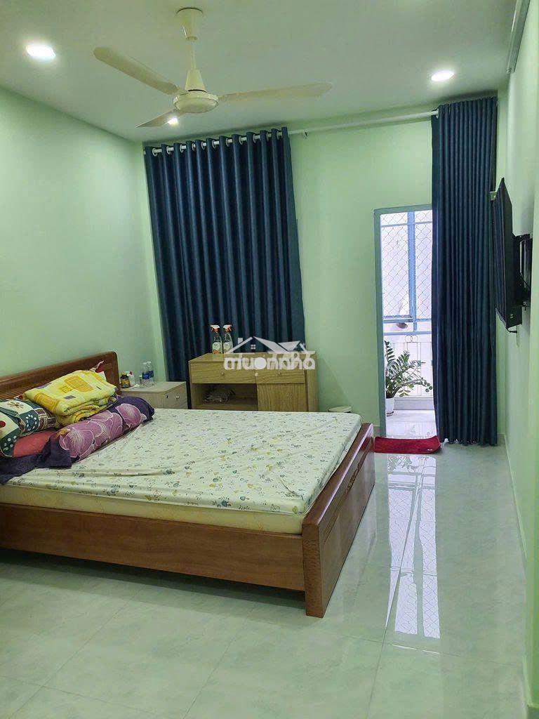 Cho thuê nhà, hẻm 3m, 399/ nguyễn đình chiểu, 4tầng, p.5, quận 3.  - 2