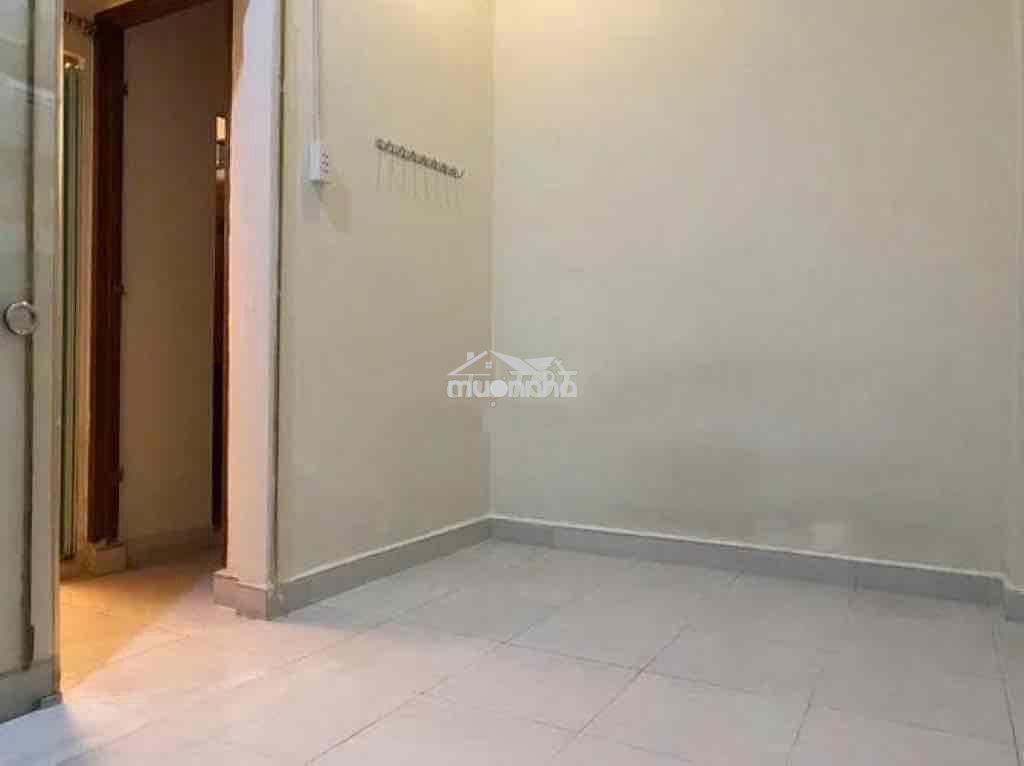Nhà thuê hẻm 503 / âu cơ f phú trung tân phú  dt 4,5x6m cấp 4 1 pn  nh - 3