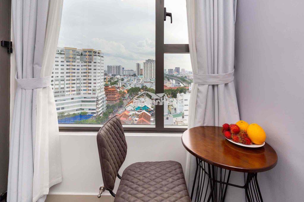 Cho thuê  ot tresor 1pn full nội thất giá 11tr/tháng - 4