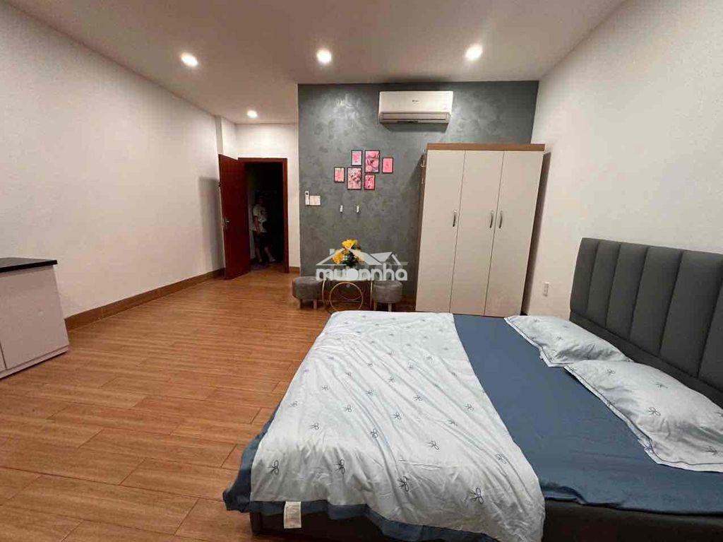 Cho thuê căn hộ full nội thất ban công lầu 1 - Ảnh 3