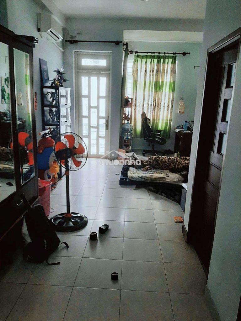 Bán nhà nở hậu  diện tích lớn 84m , 7pn , võ duy ninh giáp quận 1, - 2