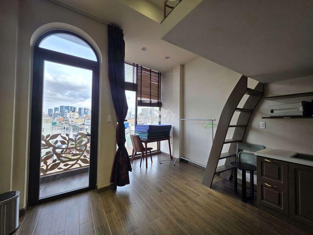 Cho thuê phòng duplex full nội thất cao cấp  - 4