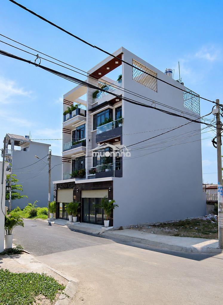Bán nhà phố đẹp hiện đại gần quận 7 giá chỉ dưới 10 tỷ - 2
