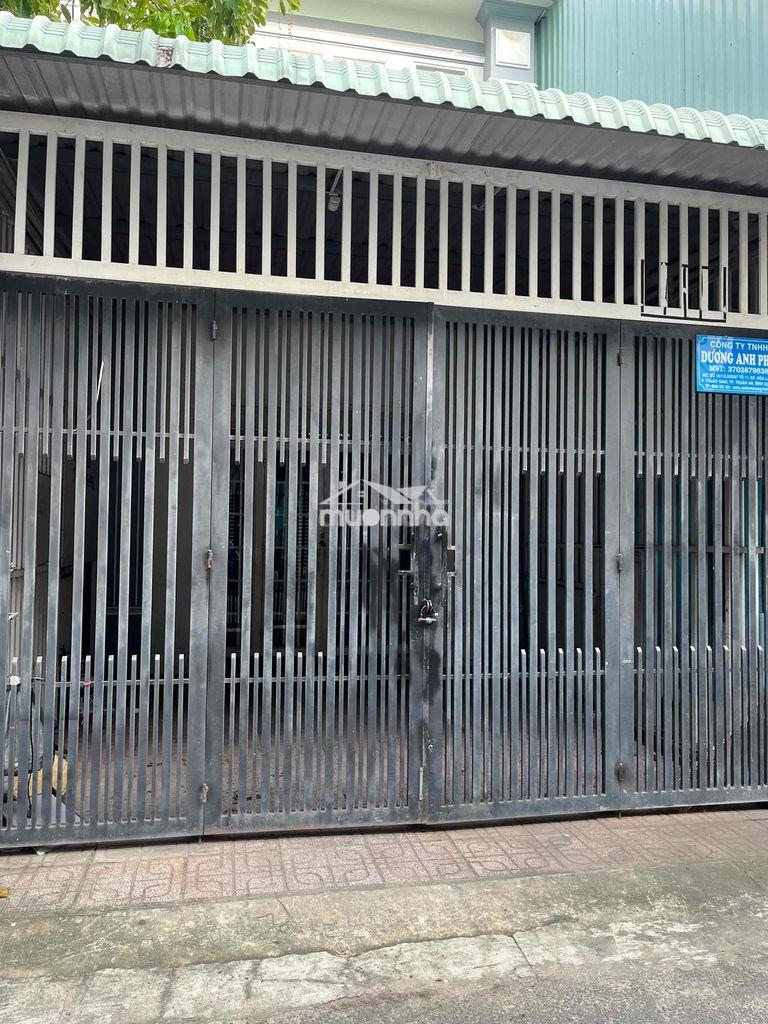 Cần cho thuê nhà khu nhà ở hoà lân 2. thuận giao 19