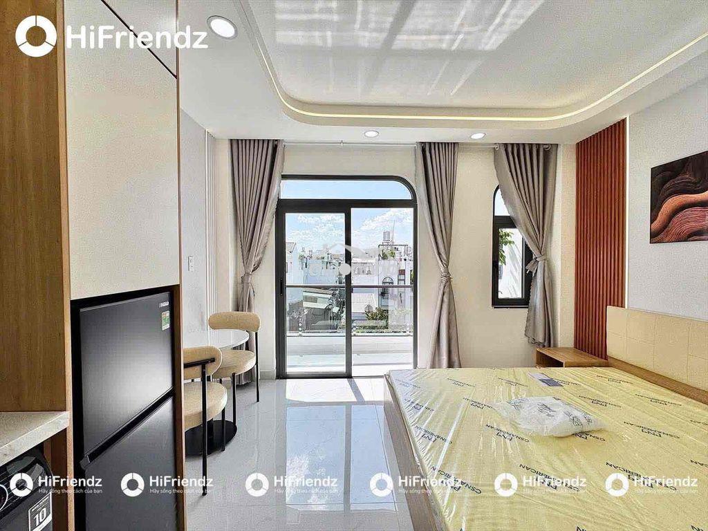 🏡Căn studio quận 2 hiện đại - sáng - thoáng - nội thất đầy đủ - 2