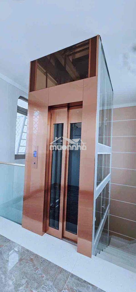 Toà nhà 6 tầng mặt tiền hai bà trưng, dt 5x18,5m, ngay go dĩ an ql 1k - 4
