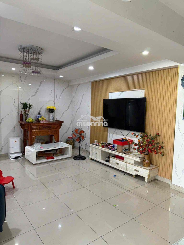 Cho thuê căn hộ 85 m² – chung cư tín phong 12 – view quận 12