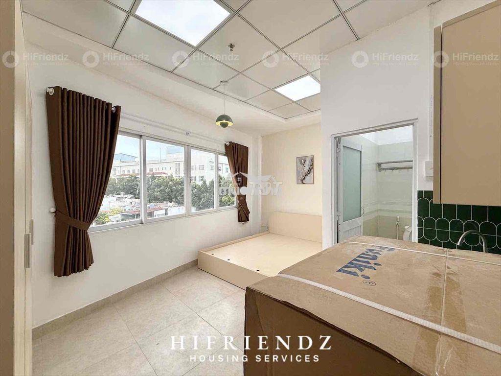 Studio đầy đủ tiện nghi gần đh y dược hồng bàng ~4km - Ảnh 2