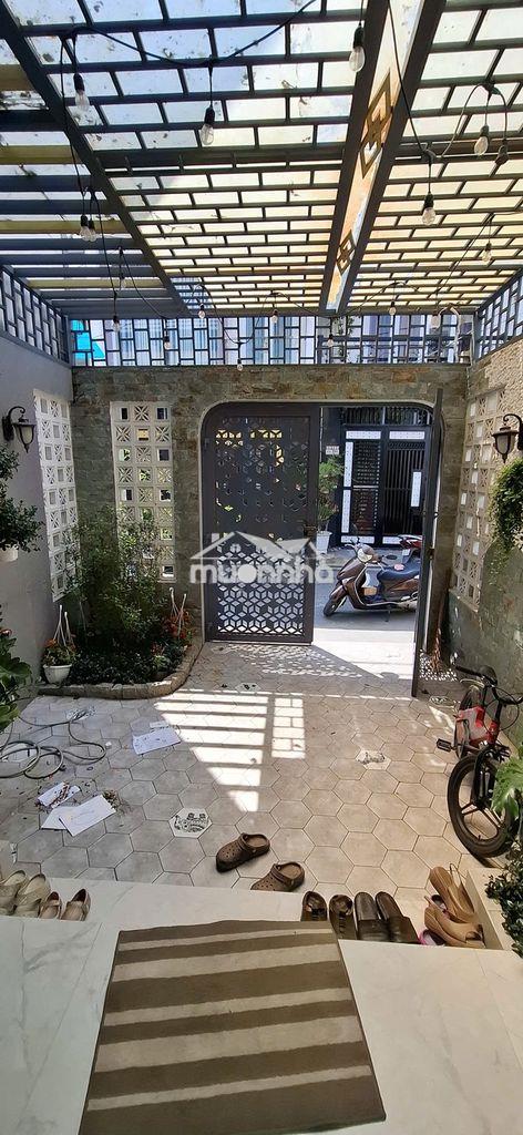 Bán nhà chính chủ hẻm nội bộ 6m huỳnh thị đồng - nhà bè - 3