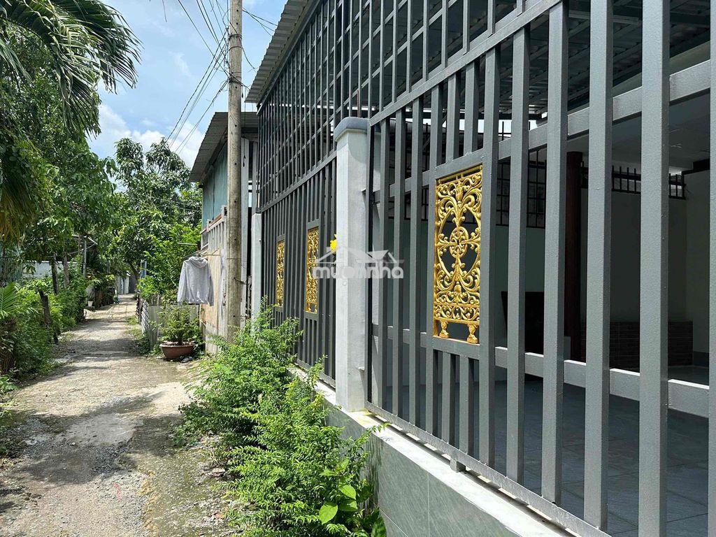 Cho thuê nhà nguyên căn 8x25m – đa phước, bình chánh - 2