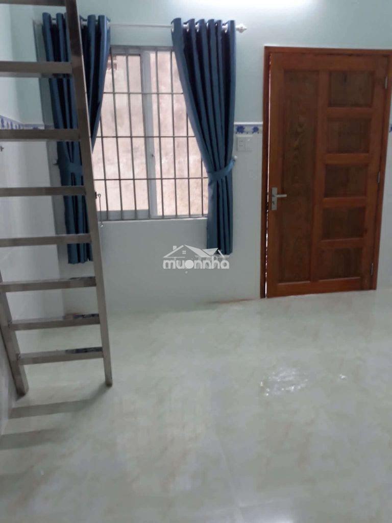 Bán nhà 1 trệt 2 lầu 1 tum hẻm đường số 5 , thủ đức giá 5,9 tỷ - 4
