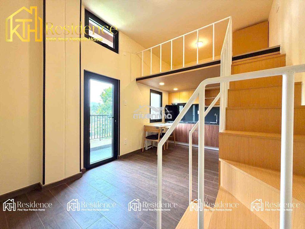 🔥Khai trương căn hộ duplex cao cấp ban công máy giặt riêng ngay huflit - 3