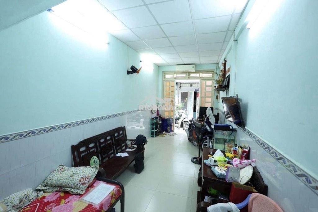 Giảm 500tr, cần bán nhà cmt8 q3 để trả nợ ngân hàng - Ảnh 2