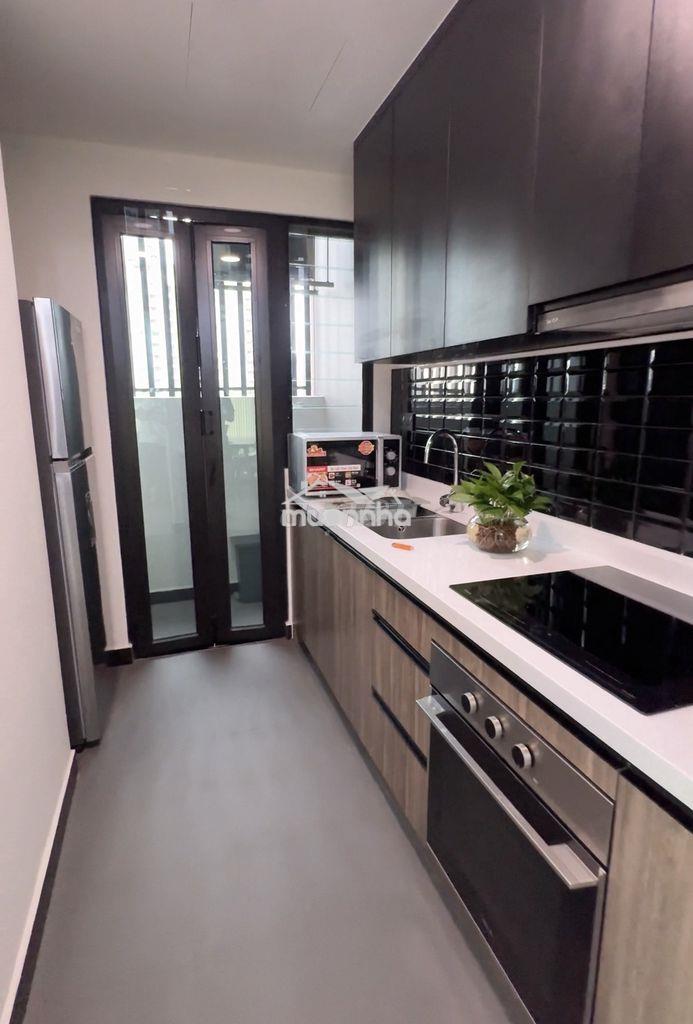 Hình thật: cho thuê delasol căn 2pn 2wc view sông hoàng hôn ở liền đc - 4