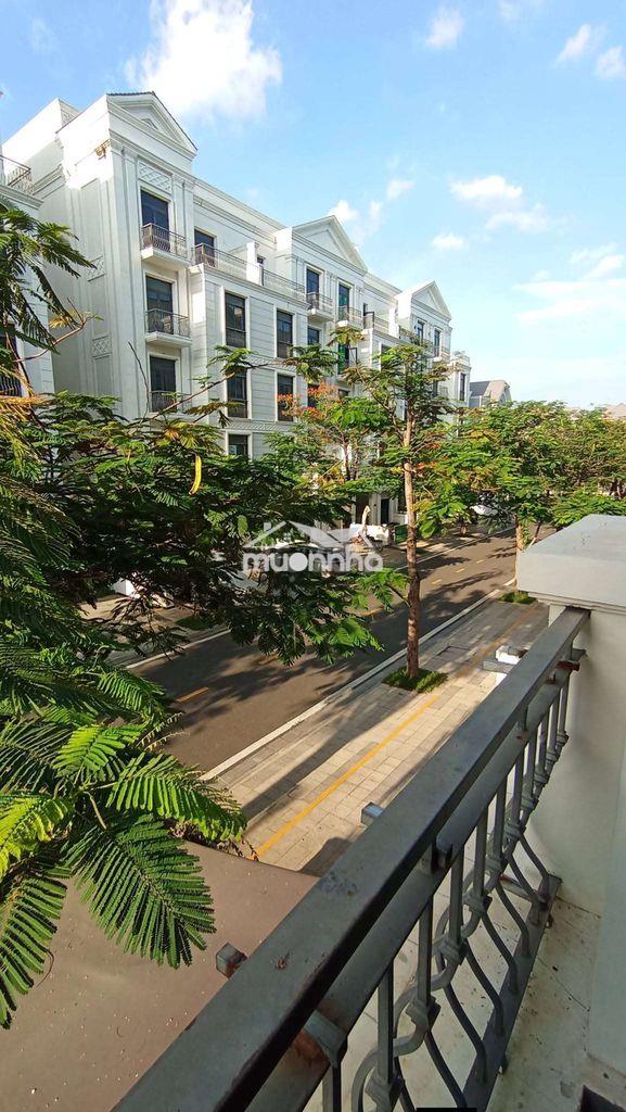 Ký túc xá biệt thự vinhome grand park  - 4