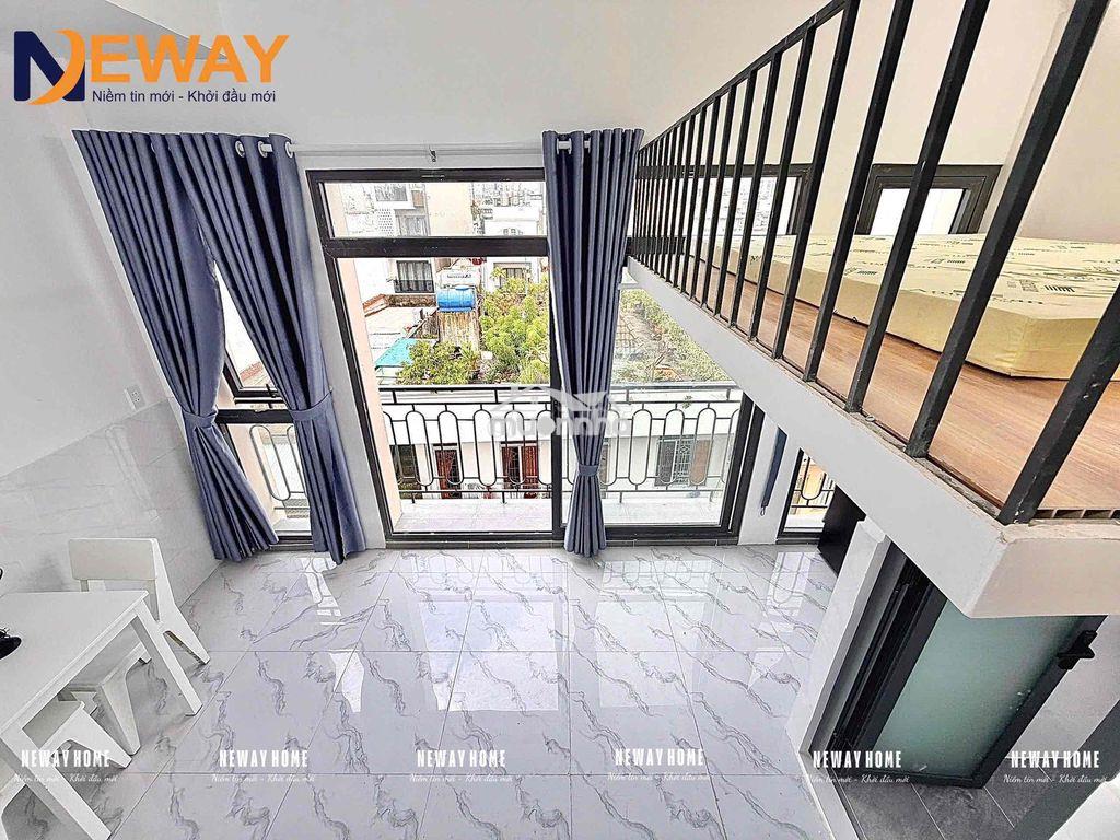 Phòng trọ chdv giá rẻ mới xây 100% thoáng ngay đại học văn hiến - Ảnh 3