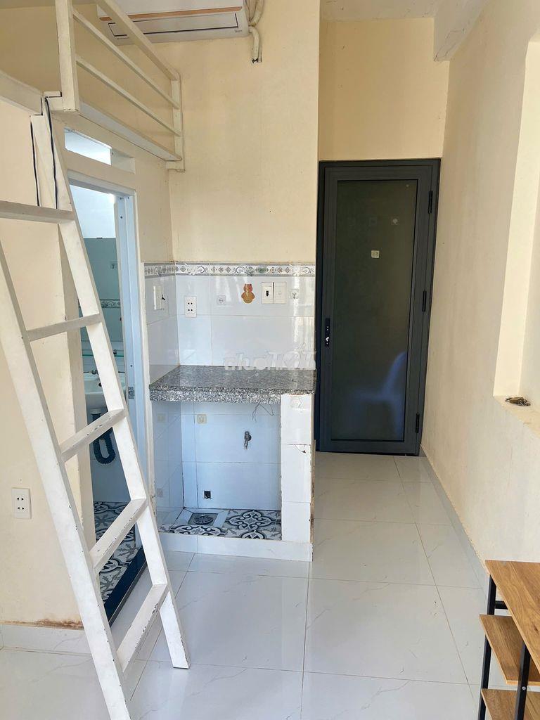 Phòng 1 người thành thái full nội thất giờ giấc tự do, có ban công - 2
