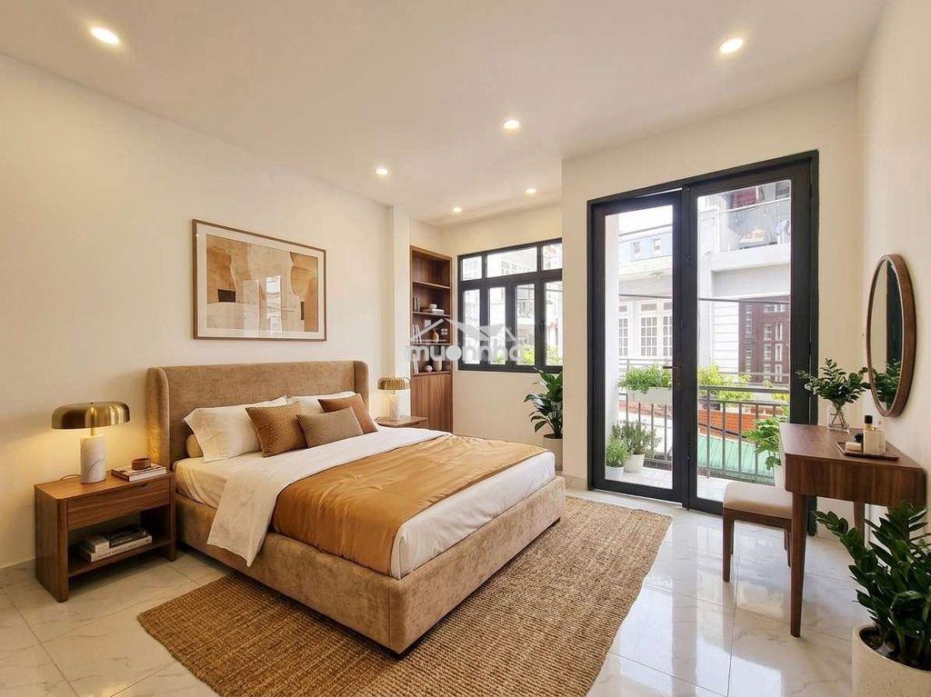 2 tầng 80m2 dương thị mười - hẻm xe hơi thông bàn cờ - 5x16 - 3,35 tỷ - Ảnh 3