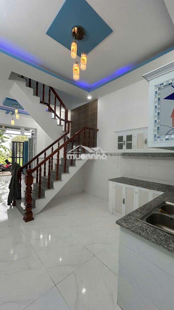 Bán nhanh căn nhà sổ riêng tại xã mỹ hạnh. đức hòa. long an 44m2 - 3