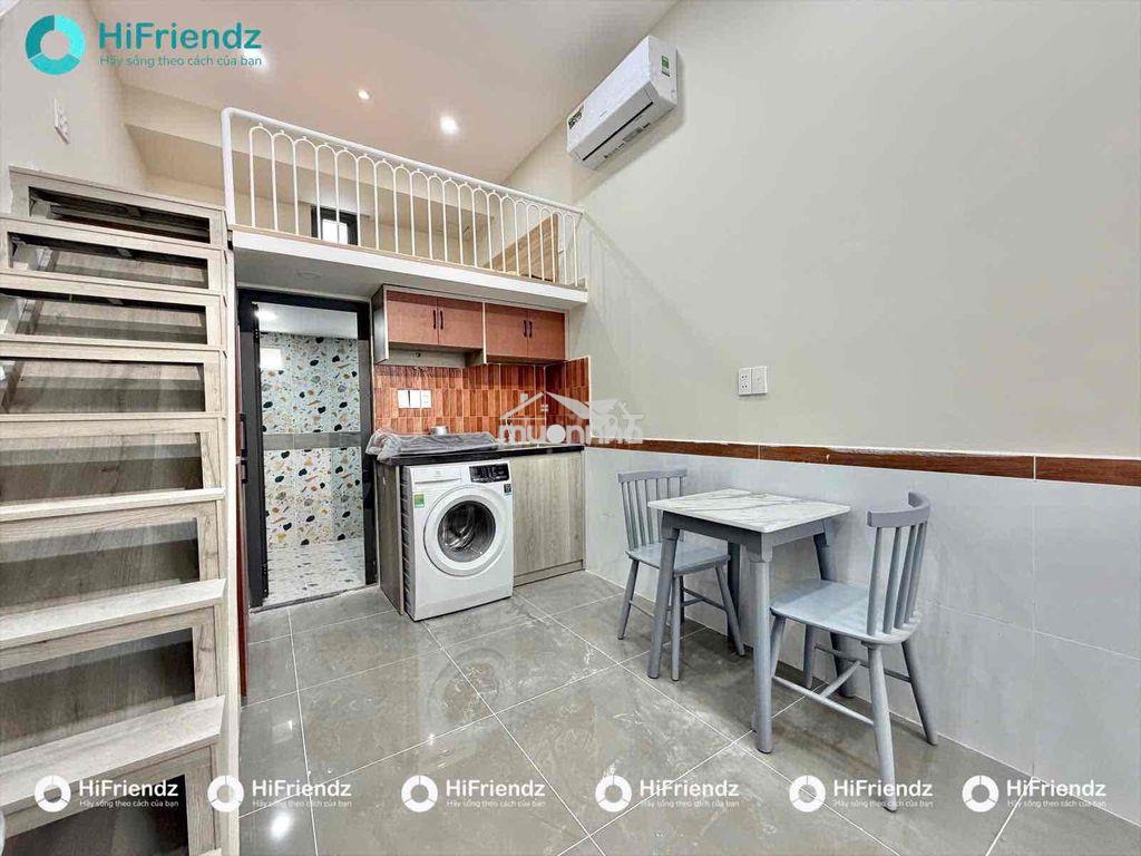 ✨Nhà mới xây_duplex cửa sổ_máy giặt riêng_thang máy gần bách khoa - Ảnh 3