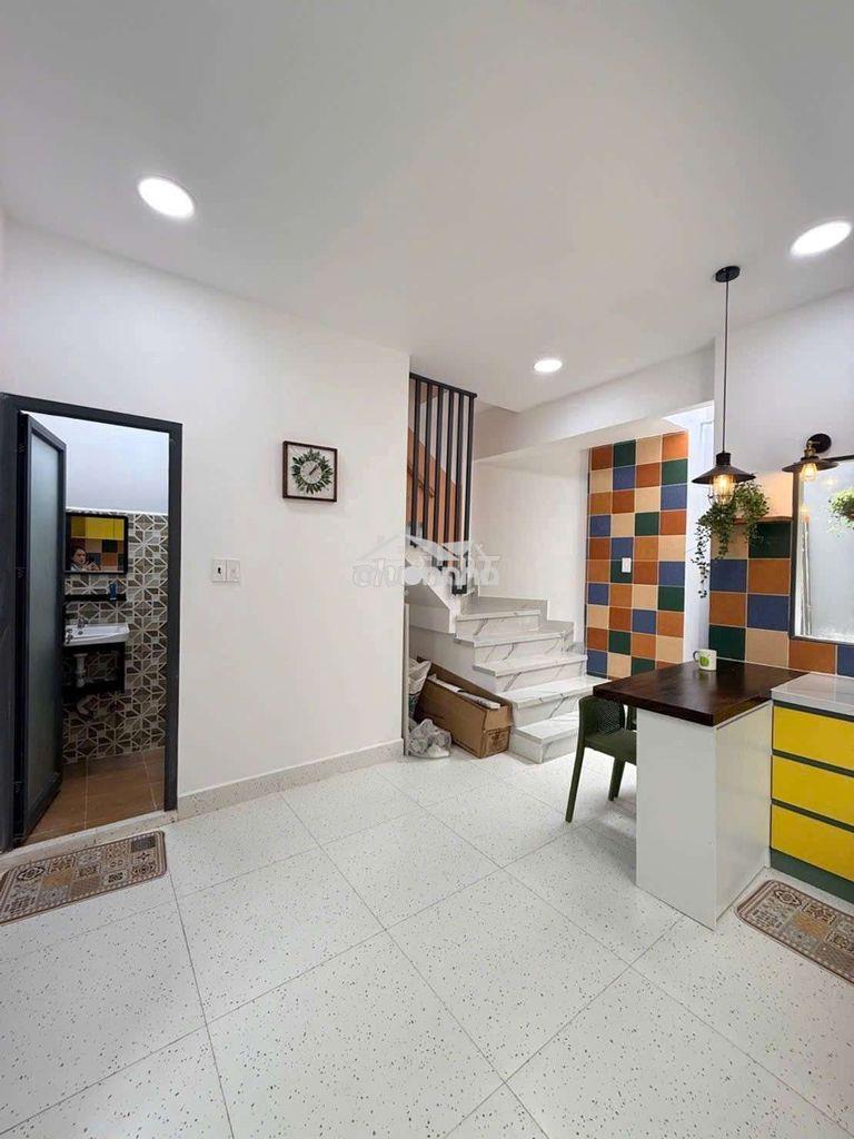 Bán nhà 2 tầng phú thuận, quận 7, 62m2, nở hậu, giảm 450tr còn 5.5 tỷ  - Ảnh 2