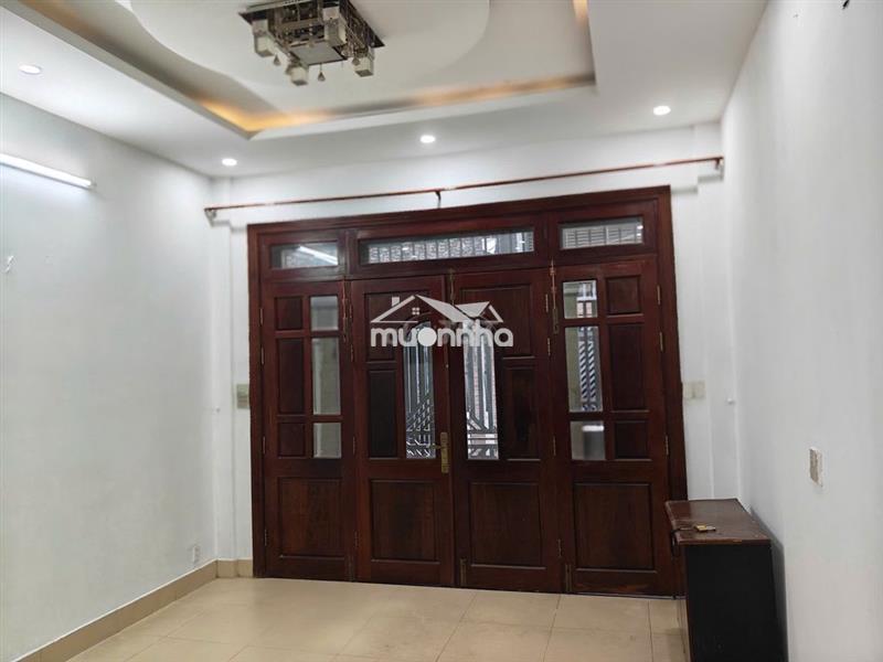 Cho thuê nhà nguyên căn sạch đẹp ngần vòng xoay phú hữu, quận 9