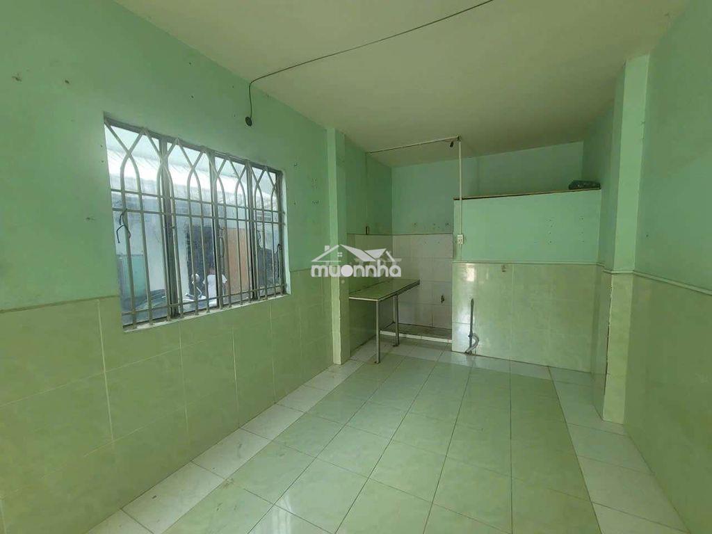 Cho thuê nhà ngang 3,5x6 2 tầng đh công thương - 3
