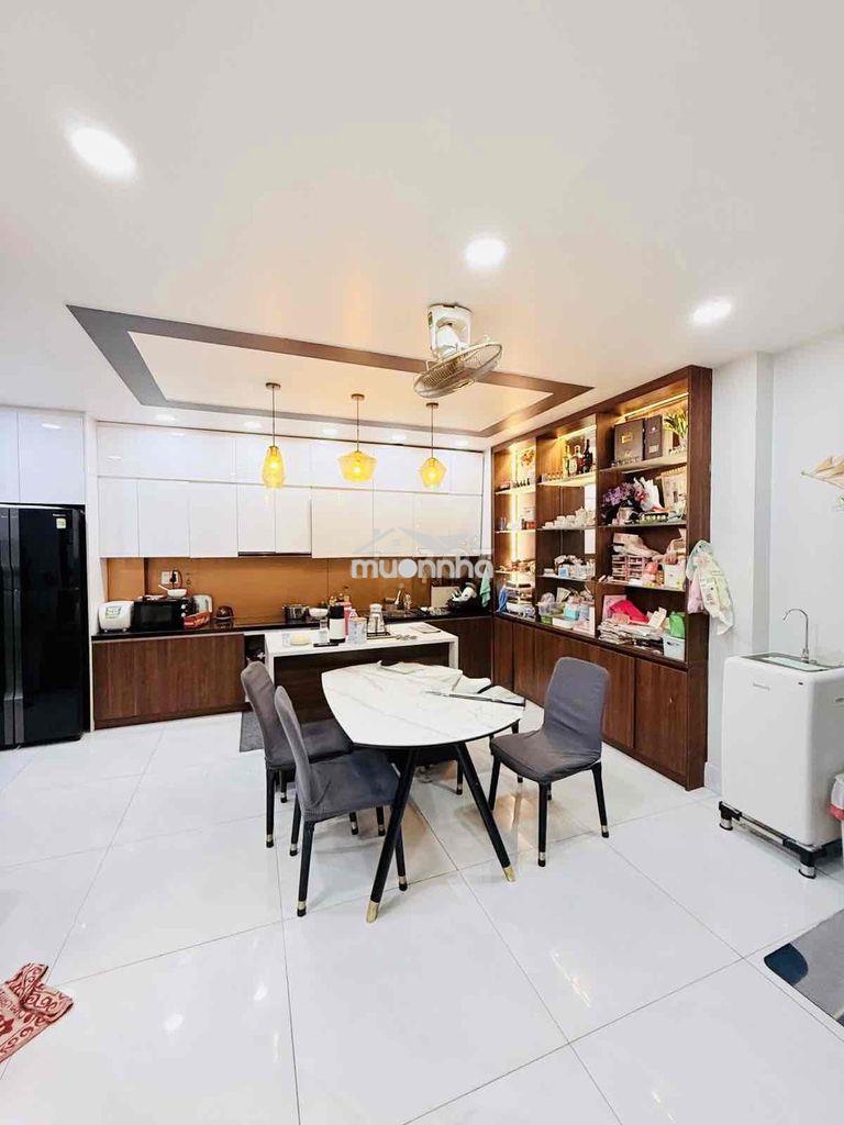 Biệt thự ngang 7.5m gần đh công thương, lê trọng tấn, 75m2, 4 tầng,.