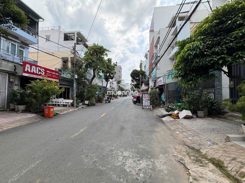 Bán nhà mặt tiền 4 lầu đường số 23.tân quy, khu vip quận 7 - 2