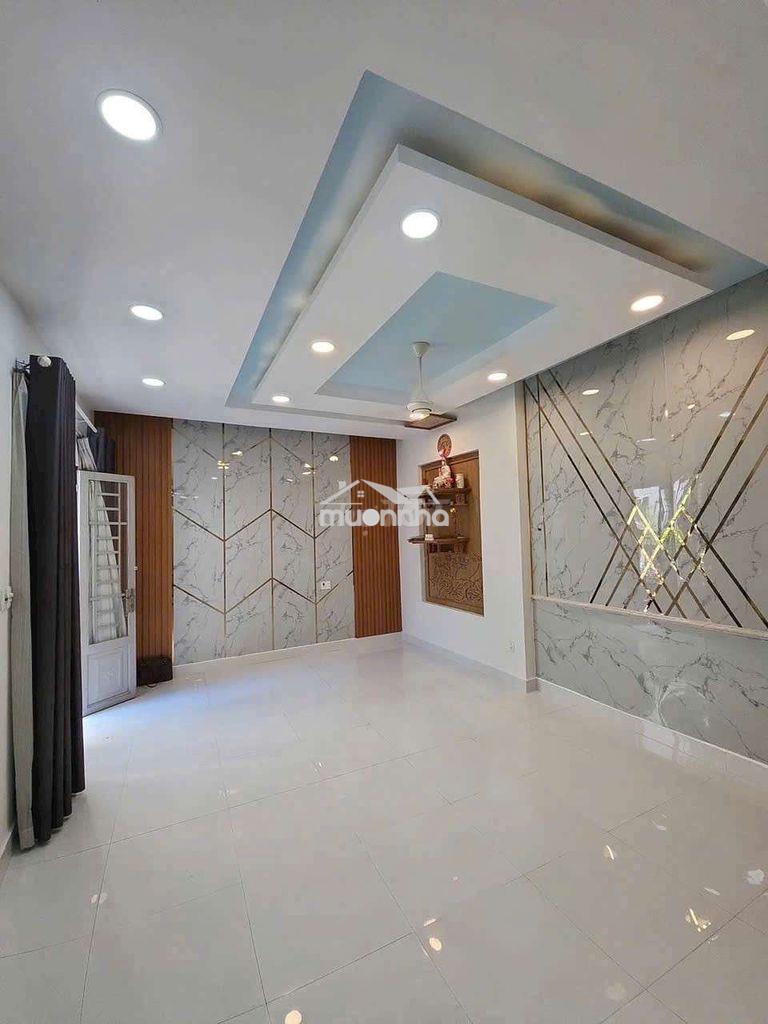 Nhà bán ngay trung tâm đường huỳnh tấn phát cạnh trường học  cấp 2 - Ảnh 2