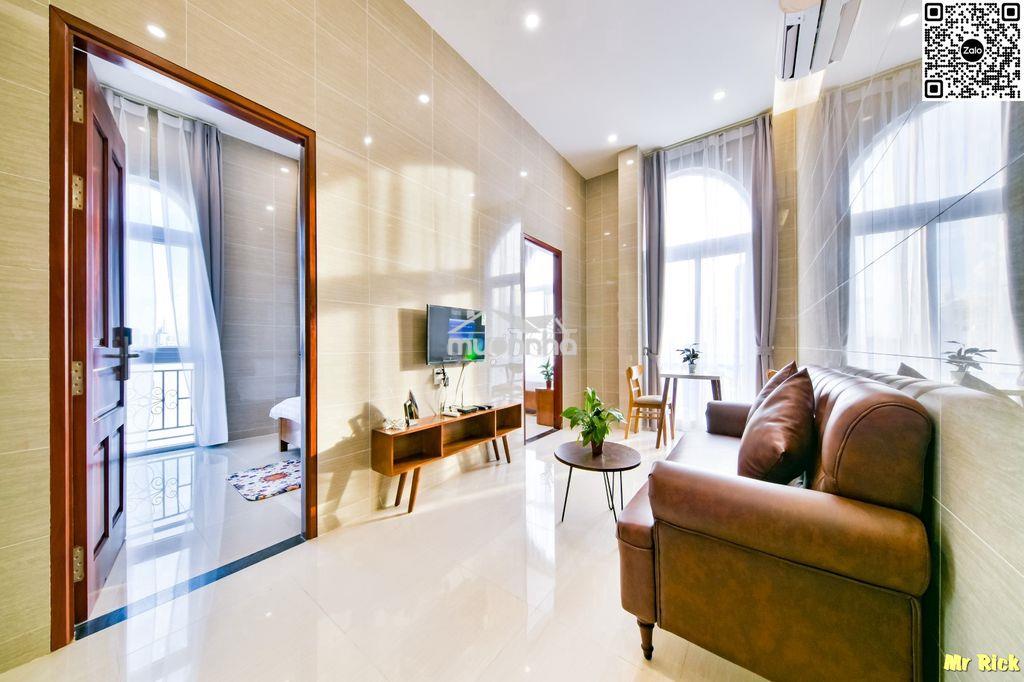 [Hệ thống]🔥căn hộ 2pn balcon✅phan xích long✅ngã tu phú nhuận - Ảnh 2