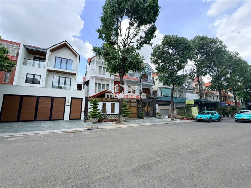  Biệt thự  mini-khu đồng bộ💎phan văn trị-p7💎dt: 8x16m💎lầu 5pn-5wc