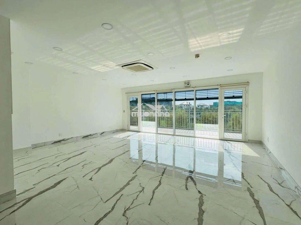 Cho thuê nguyên căn  nguyễn cơ thạch – sala | 1 hầm 5 tầng - 2
