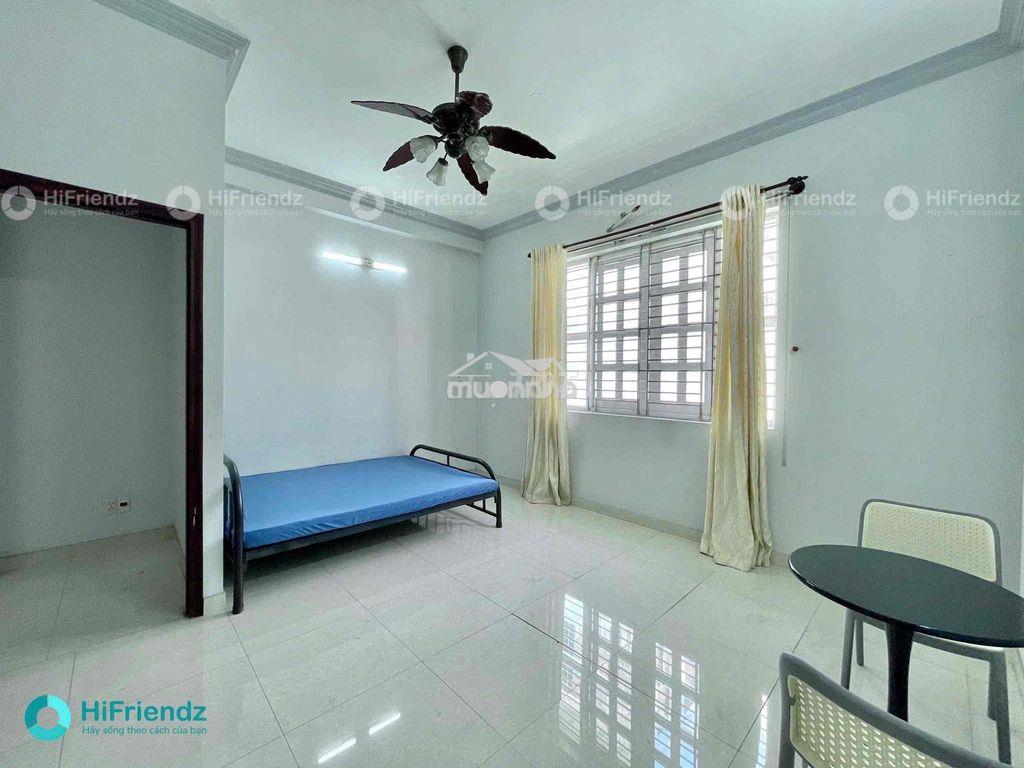 🏡Cho thuê nguyên tầng 2, 2pn full nt - trống sẵn - gần ueh vhu - 4