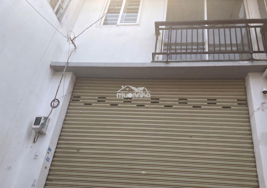 Nhà 1 trệt 1 lầu tân thới hiệp 6  - 4