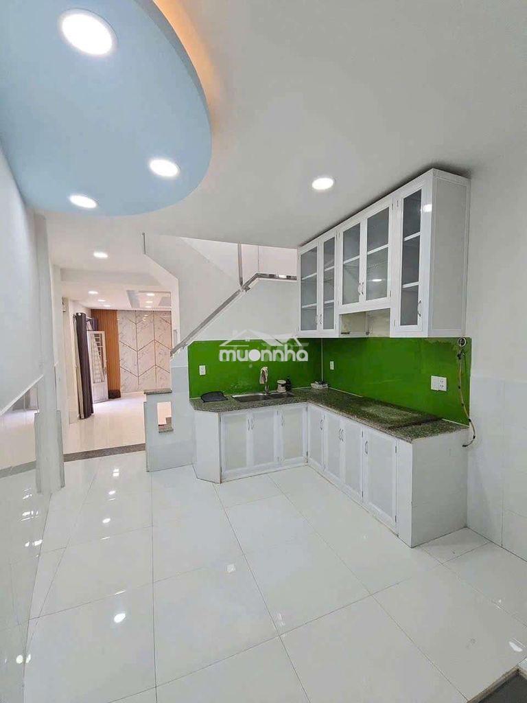 Nhà bán ngay trung tâm đường huỳnh tấn phát cạnh trường học  cấp 2 - Ảnh 4