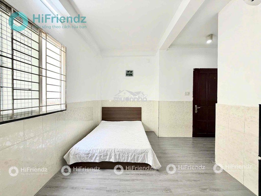 Phòng studio full nội thất cửa sổ trời có thang máy - 3
