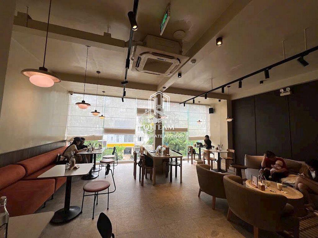 🍑Cho thuê mt phan xích long, phú nhuận🍑8x16m (hầm 4 tầng) - 3