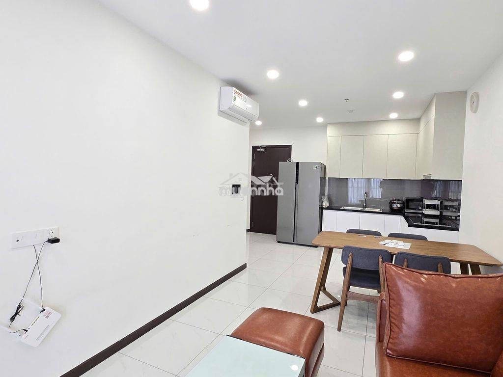 Cho thuê căn hộ 2pn 2wc 80m2 skyview chánh nghĩa full nội thất - 2
