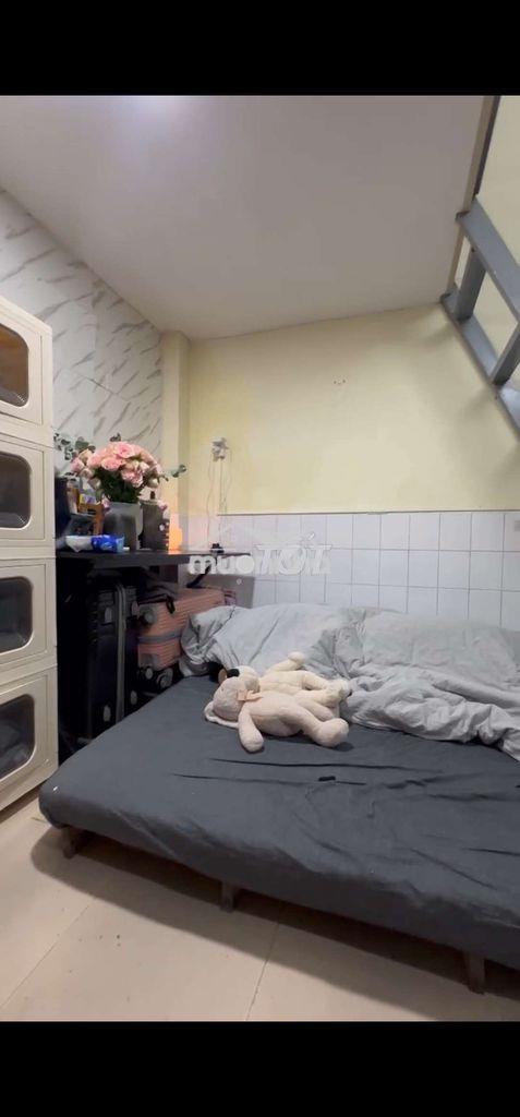 Chính chủ cho thuê phòng full nt gần trần não - 4