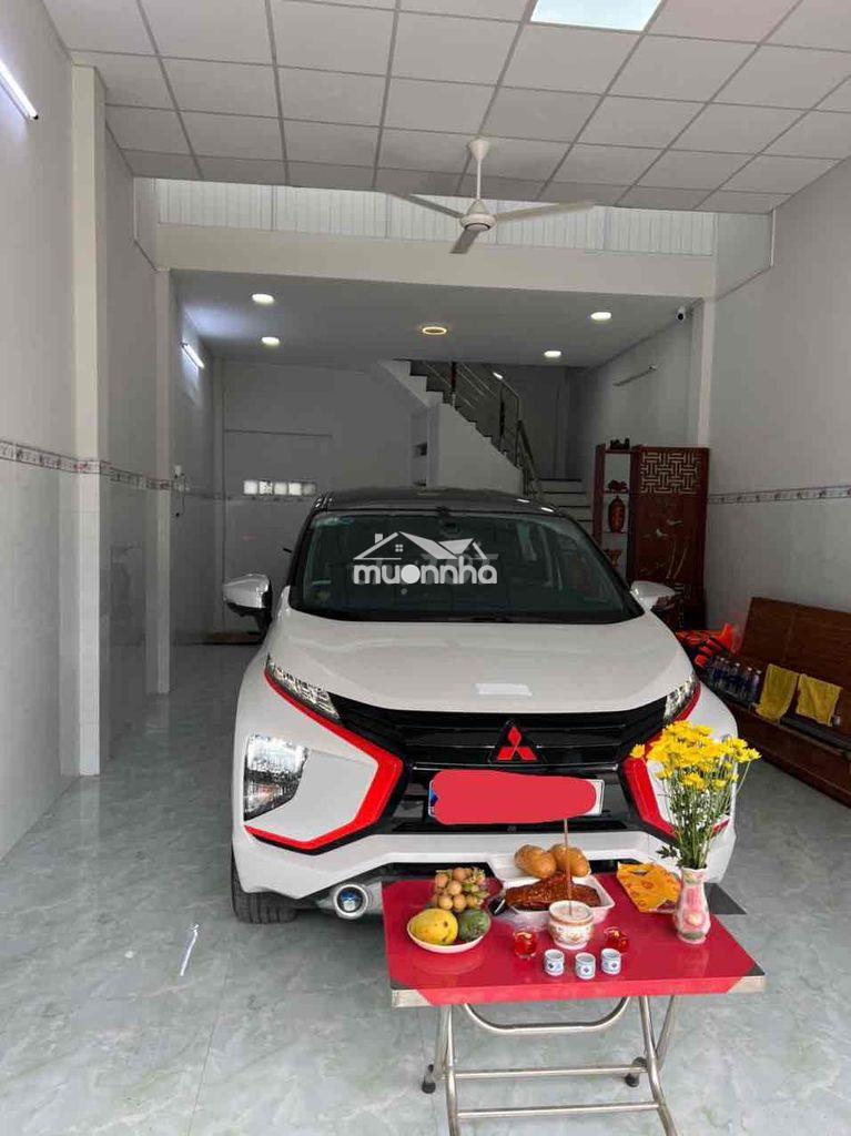 Nhà hẻm 80 hoàng ngân ..ngang 5m