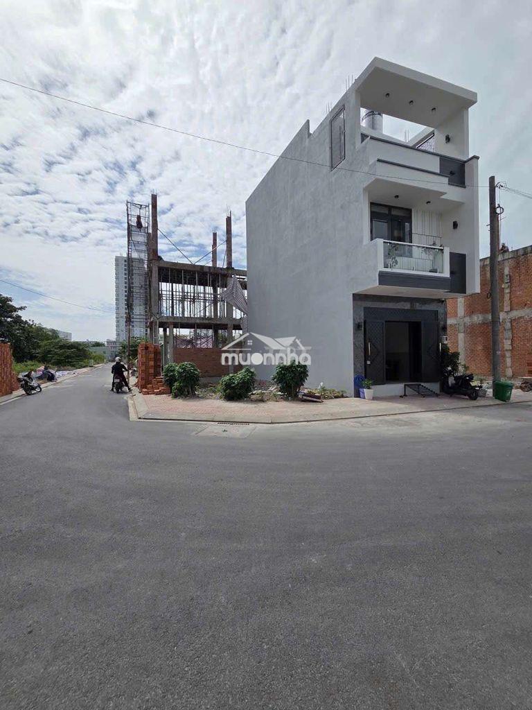 Nhà hẻm nhựa 13m có lề 131 an dương vương p.an lac tphcm - 2