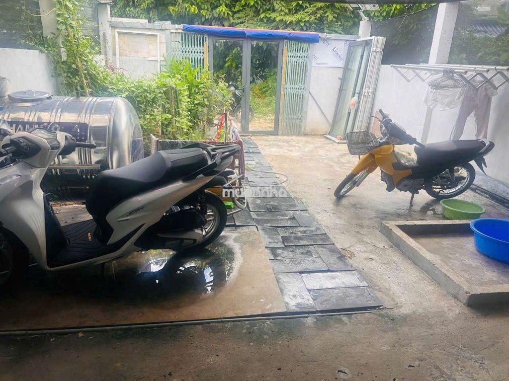 Cho thuê nhà nguyên căn có gác - 3
