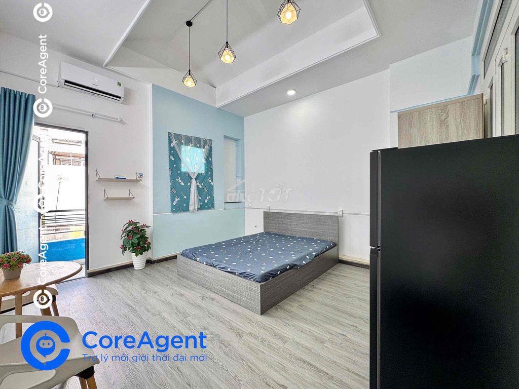 🌟Trống sẵn căn hộ ban công full nội thất - tách bếp - giáp đh văn hiến - Ảnh 3
