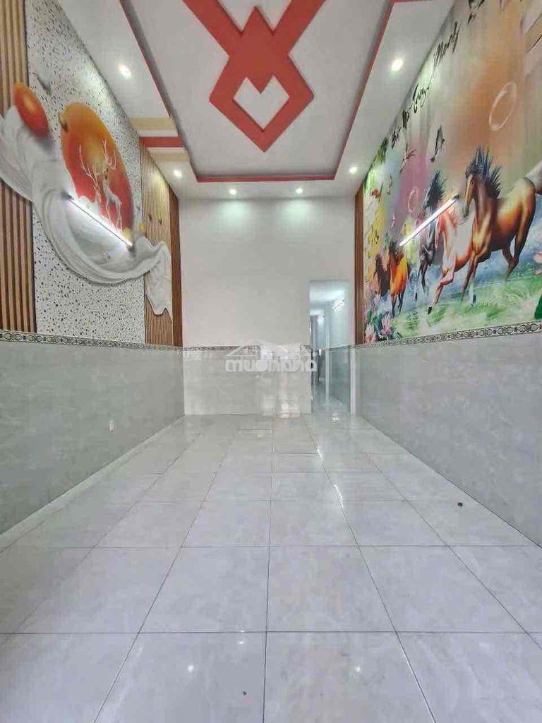 Cho thuê nhà mới tinh 4p ngủ chỉ 2/ quách điêu xe hơi vào tận nhà - 2