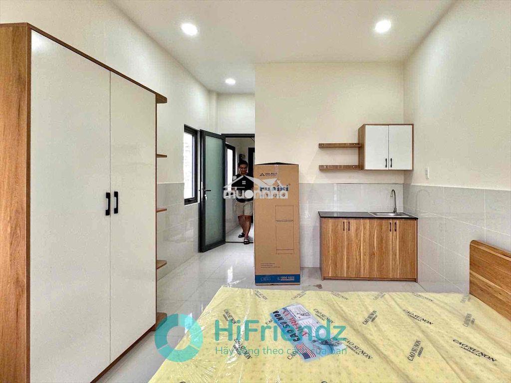 Cho thuê phòng trọ quận 8 có ban công đầy đủ nội thất ngay cầu chánh h - 3