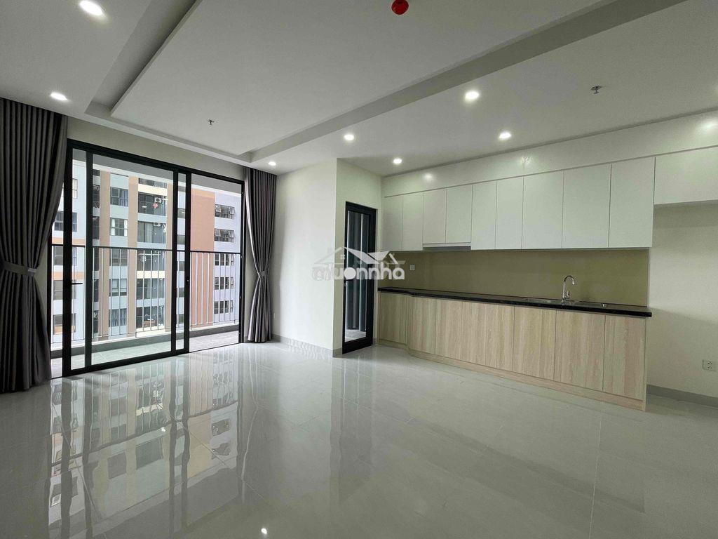 Cho thuê a&t sky garden - 2pn2wc căn 74m2 - rèm, giàn phơi, 2 máy lạnh - Ảnh 2