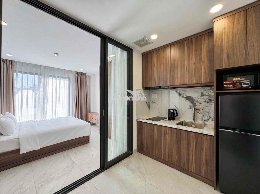Cho thuê căn hộ mới 100%,full nội thất,ngay bùi viện chợ bến thành - 4